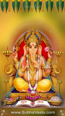 Ganesha CellPhone Wallpapers_16
