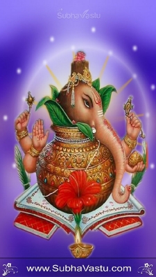 Ganesha CellPhone Wallpapers_30