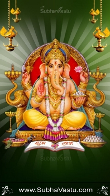 Ganesha CellPhone Wallpapers_51