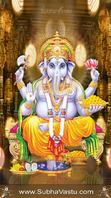 Ganesha CellPhone Wallpapers_59