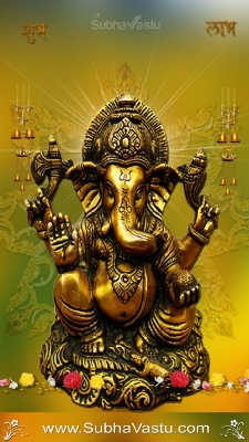 Ganesha CellPhone Wallpapers_74