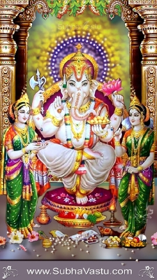 Ganesha Mobile Wallpapers_1312