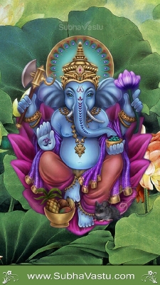Ganesha Mobile Wallpapers_1330