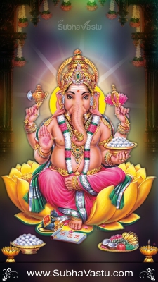 Ganesha Mobile Wallpapers_1337