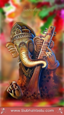 Ganesha Mobile Wallpapers_1338