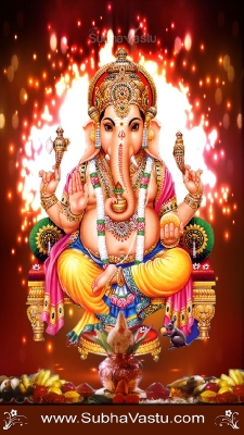Ganesha Mobile Wallpapers_1372