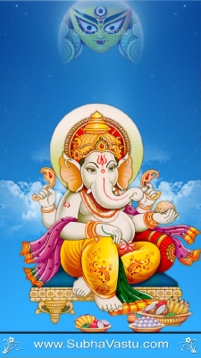 Ganesha Mobile Wallpapers_1375