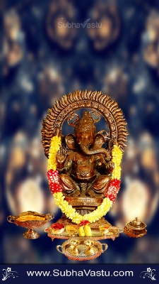 Ganesha Mobile Wallpapers_1377