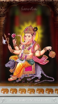Ganesha Mobile Wallpapers_1384