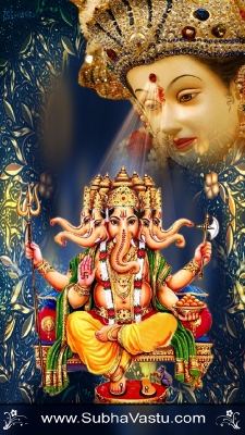 Ganesha Mobile Wallpapers_1390