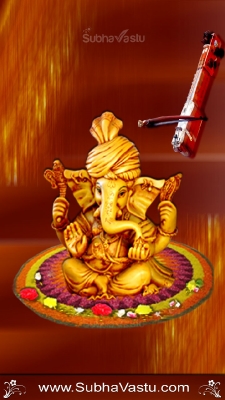 Ganesha Mobile Wallpapers_149