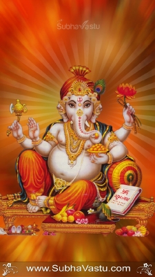Ganesha Mobile Wallpapers_168