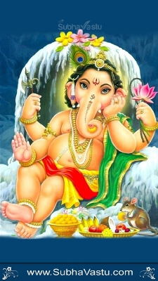 Ganesha Mobile Wallpapers_176