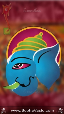Ganesha Mobile Wallpapers_218