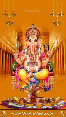 Ganesha Mobile Wallpapers_230