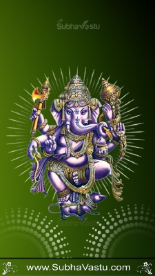 Ganesha Mobile Wallpapers_240