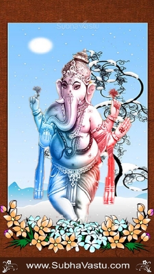 Ganesha Mobile Wallpapers_440