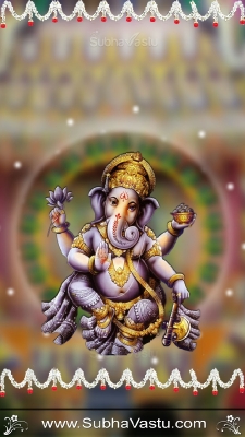 Ganesha Mobile Wallpapers_444