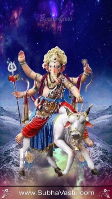 Lord Ganesha Mobile Wallpapers_1232