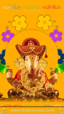 Vinayaka Mobile Wallpapers_350