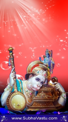 Anjaneya Swamy Mobile Wallpapers_410