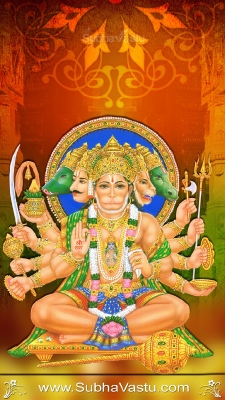 Anjaneya Swamy Mobile Wallpapers_413