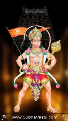 Hanuman Mobile Wallpaper_122