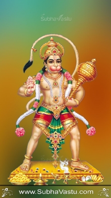 Hanuman Mobile Wallpaper_129