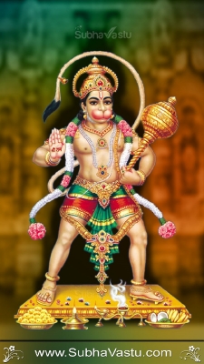Hanuman Mobile Wallpaper_130