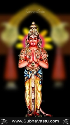 Hanuman Mobile Wallpaper_144