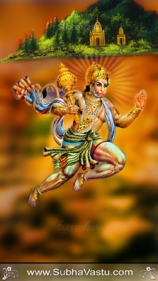 Hanuman Mobile Wallpaper_149