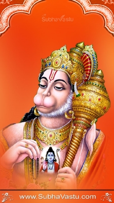 Hanuman Mobile Wallpaper_151