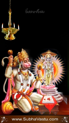 Hanuman Mobile Wallpaper_157