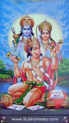 Hanuman Mobile Wallpaper_160