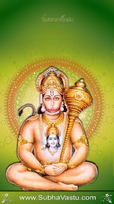 Hanuman Mobile Wallpaper_162