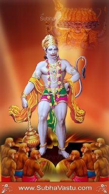 Hanumanji Mobile Wallpapers_429