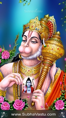 Hanumanji Mobile Wallpapers_431
