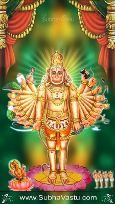 Hanumanji Mobile Wallpapers_436