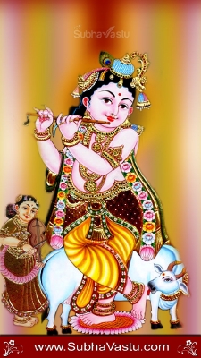 Krishna Cellphone Wallpapers_300