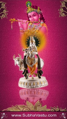 Krishna Mobile Wallpaper_2234