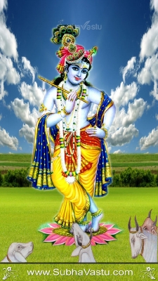 Krishna Mobile Wallpaper_2240