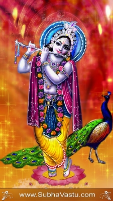 Krishna Mobile Wallpaper_2286