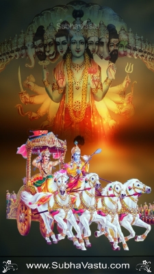 Krishna Mobile Wallpaper_2291