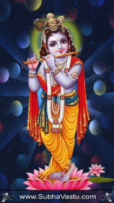 Krishna Mobile Wallpaper_2293