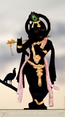 Krishna Mobile Wallpaper_2304