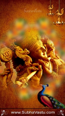 Krishna Mobile Wallpaper_2309
