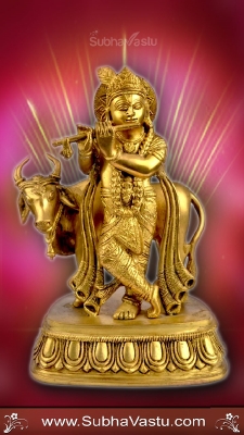 Krishna Mobile Wallpaper_2310