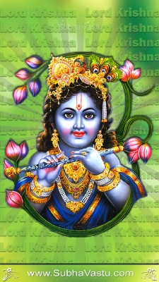 Krishna Mobile Wallpapers_1324