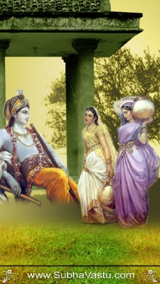 Krishna Mobile Wallpapers_187