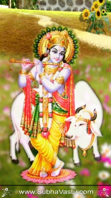 Krishna Mobile Wallpapers_1986